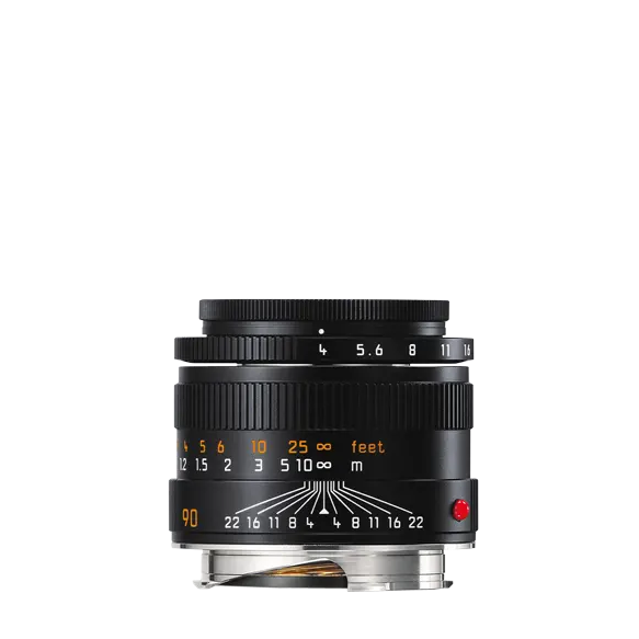 Leica Macro-Elmar-M 90mm f/4