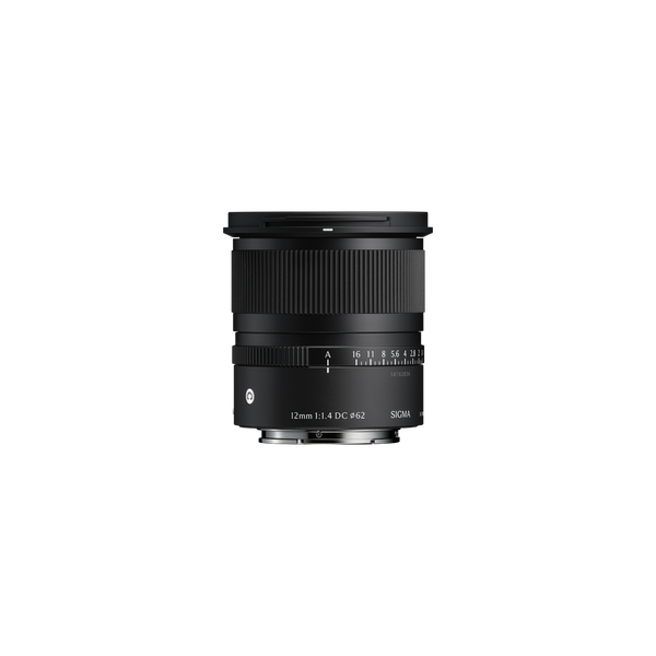 Sigma 12mm f/1.4 DC Contemporary - X Mount