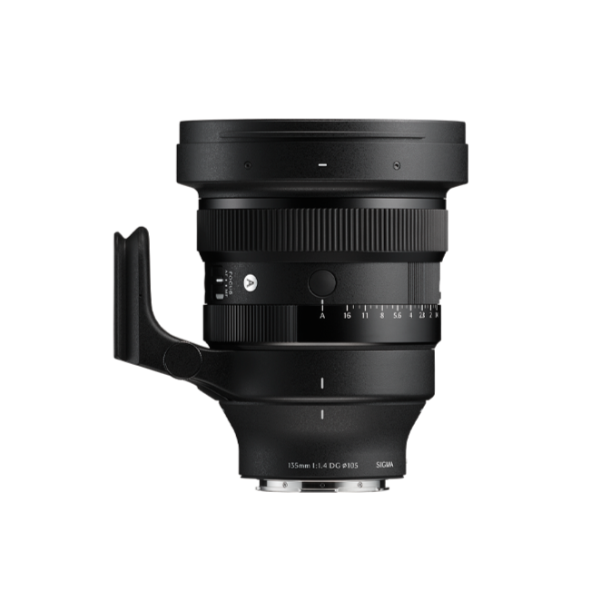 Sigma 135mm f/1.4 DG Art Lens - L-Mount