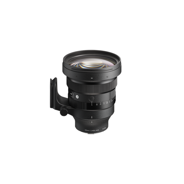 Sigma 135mm f/1.4 DG Art Lens - L-Mount