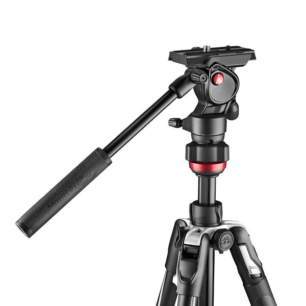 Manfrotto Befree Live Video Tripod Kit