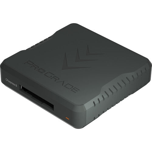 ProGrade Digital Type B Single-Slot Card Reader, USB 4.0