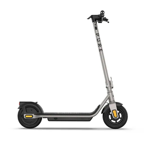 Pure Air 3 Pro + Electric Scooter (Platinum)