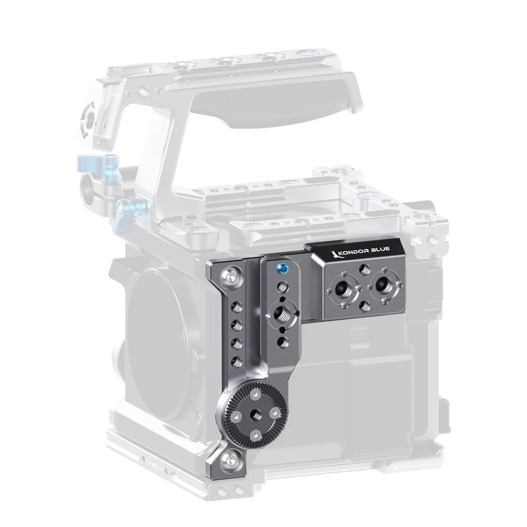 Kondor Blue RED V-RAPTOR Cage System