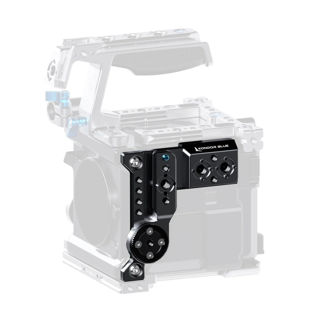 Kondor Blue RED V-RAPTOR Cage System
