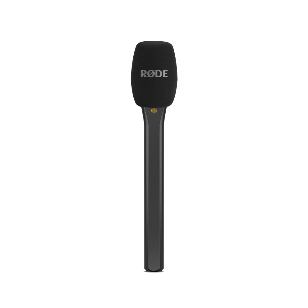 Rode Interview Micro Adapter - Black