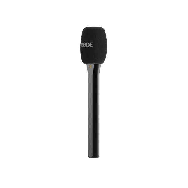 Rode Interview Micro Adapter - Black