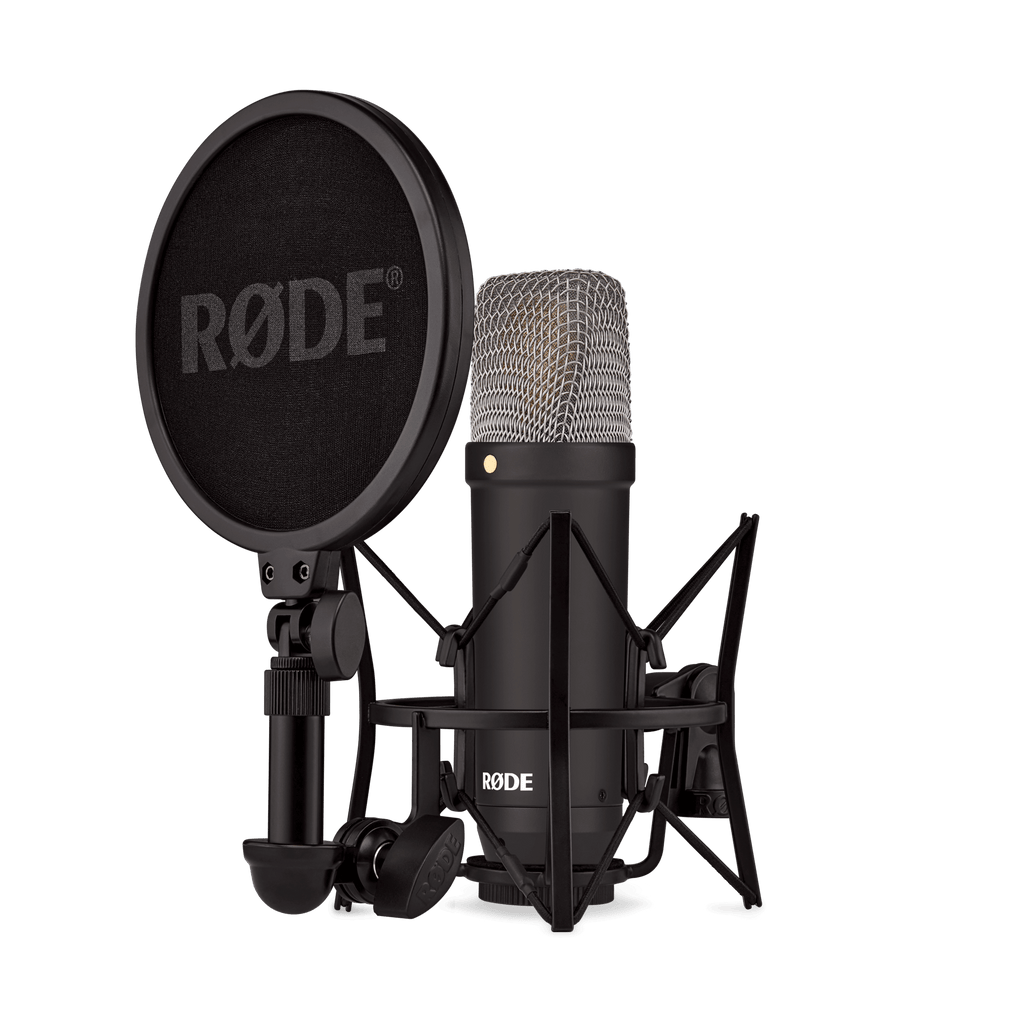 Rode NT1 Signature Black Microphone