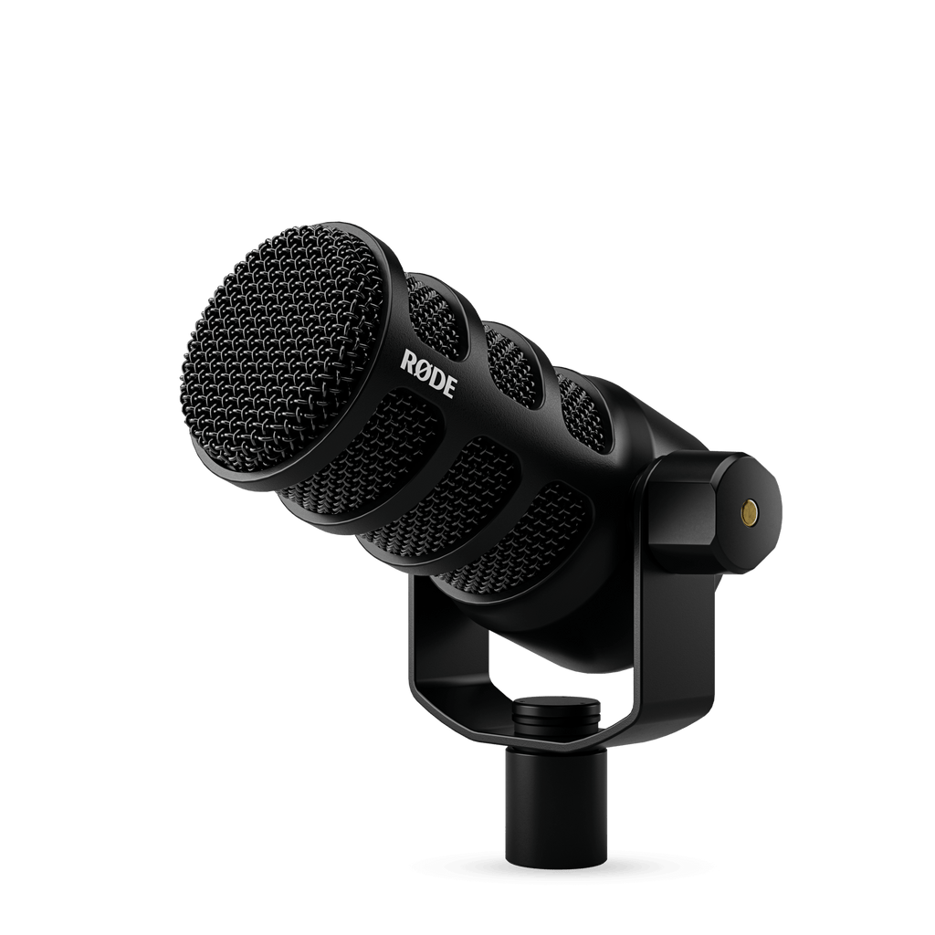 Rode Podmic USB Dynamic Podcasting Microphone