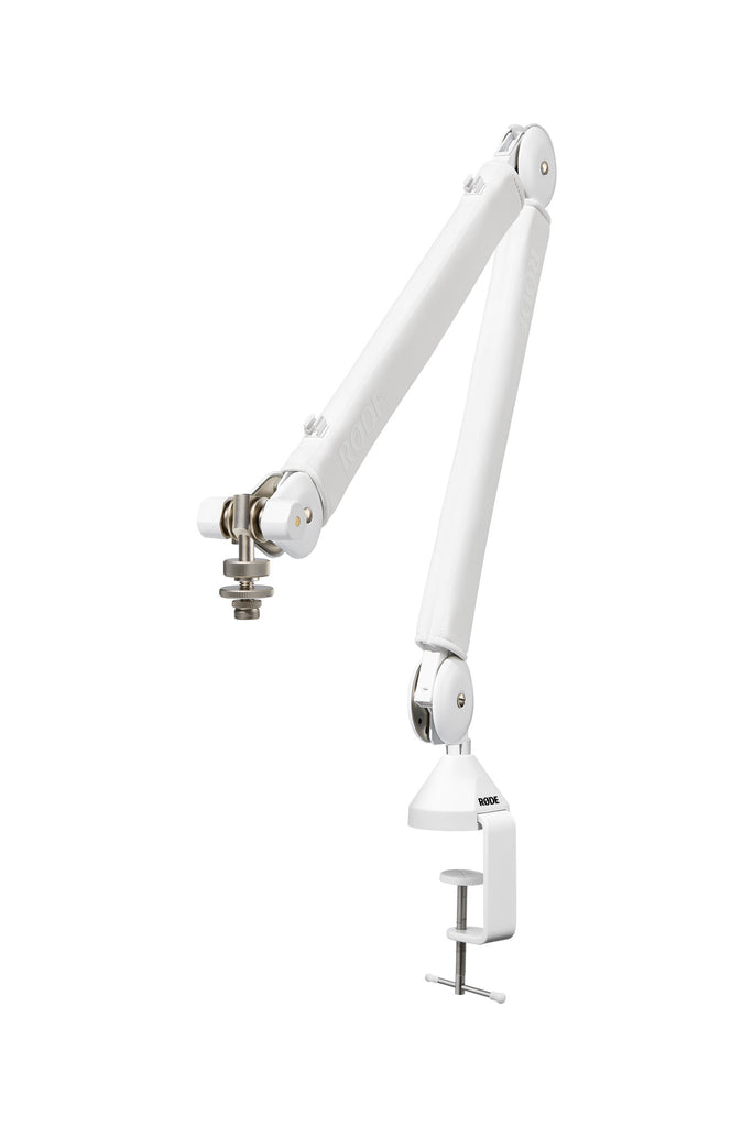 Rode PSA1+ Professional Studio Boomarm - White