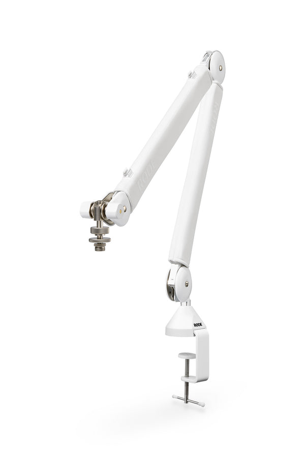 Rode PSA1+ Professional Studio Boomarm - White