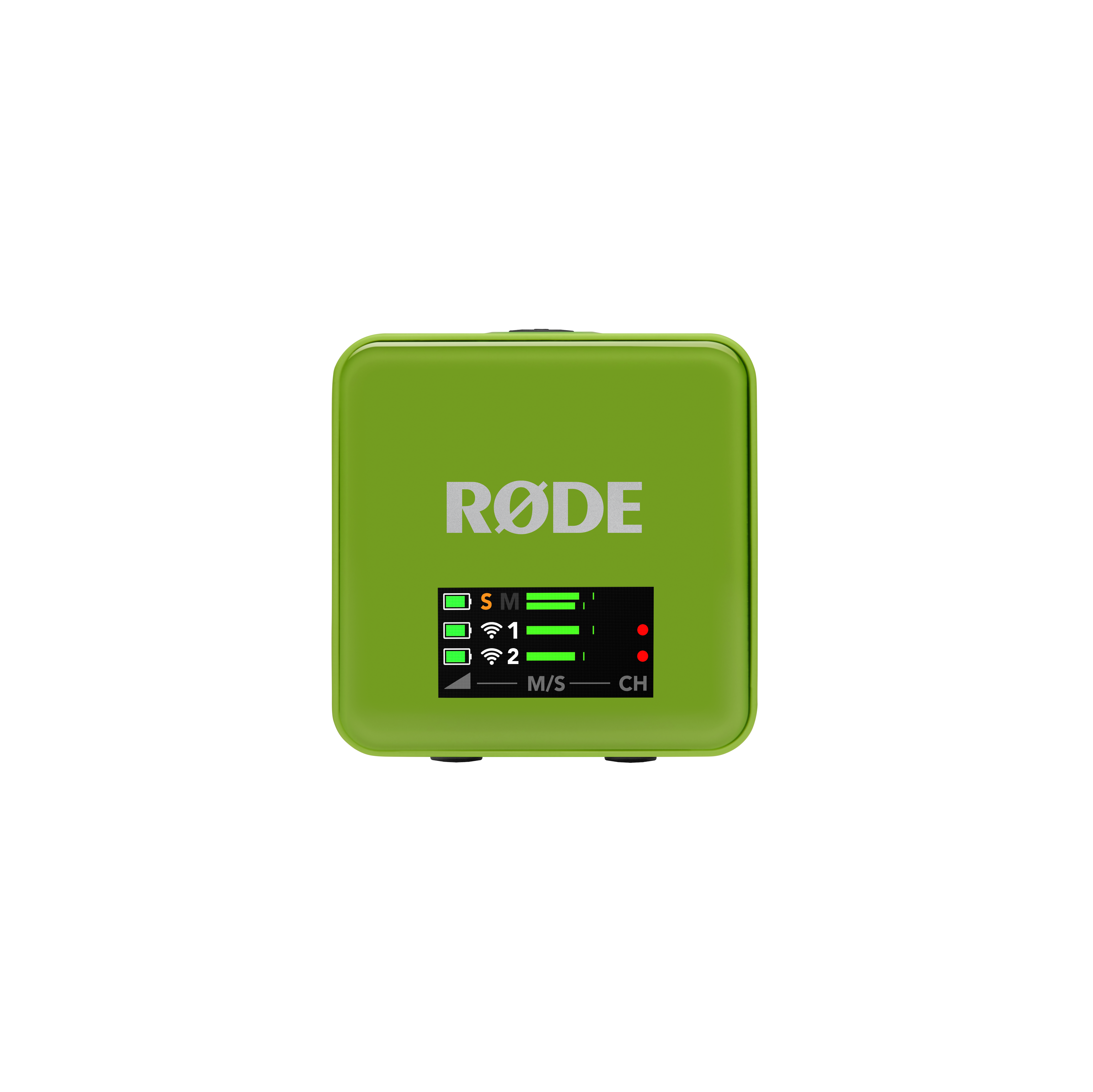 Rode Wireless GO III - Green