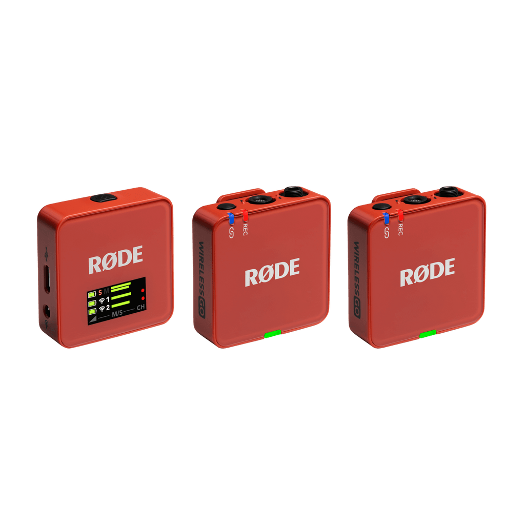 Rode Wireless GO III - Clay