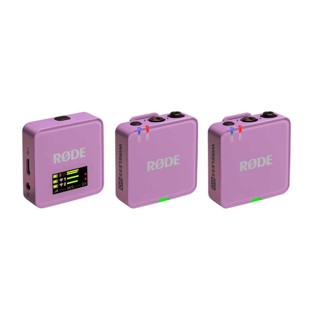 Rode Wireless GO III - Lilac
