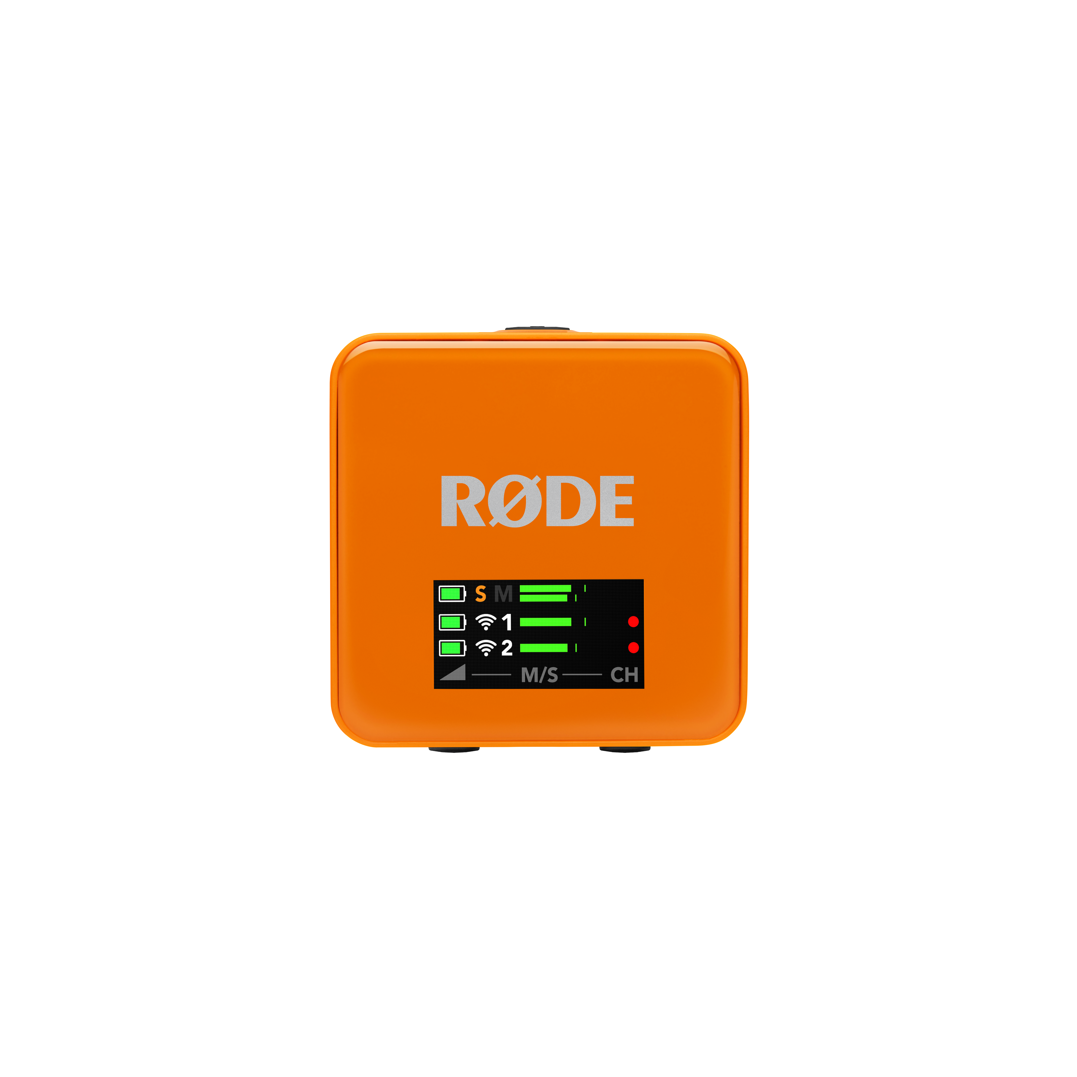 Rode Wireless GO III - Orange