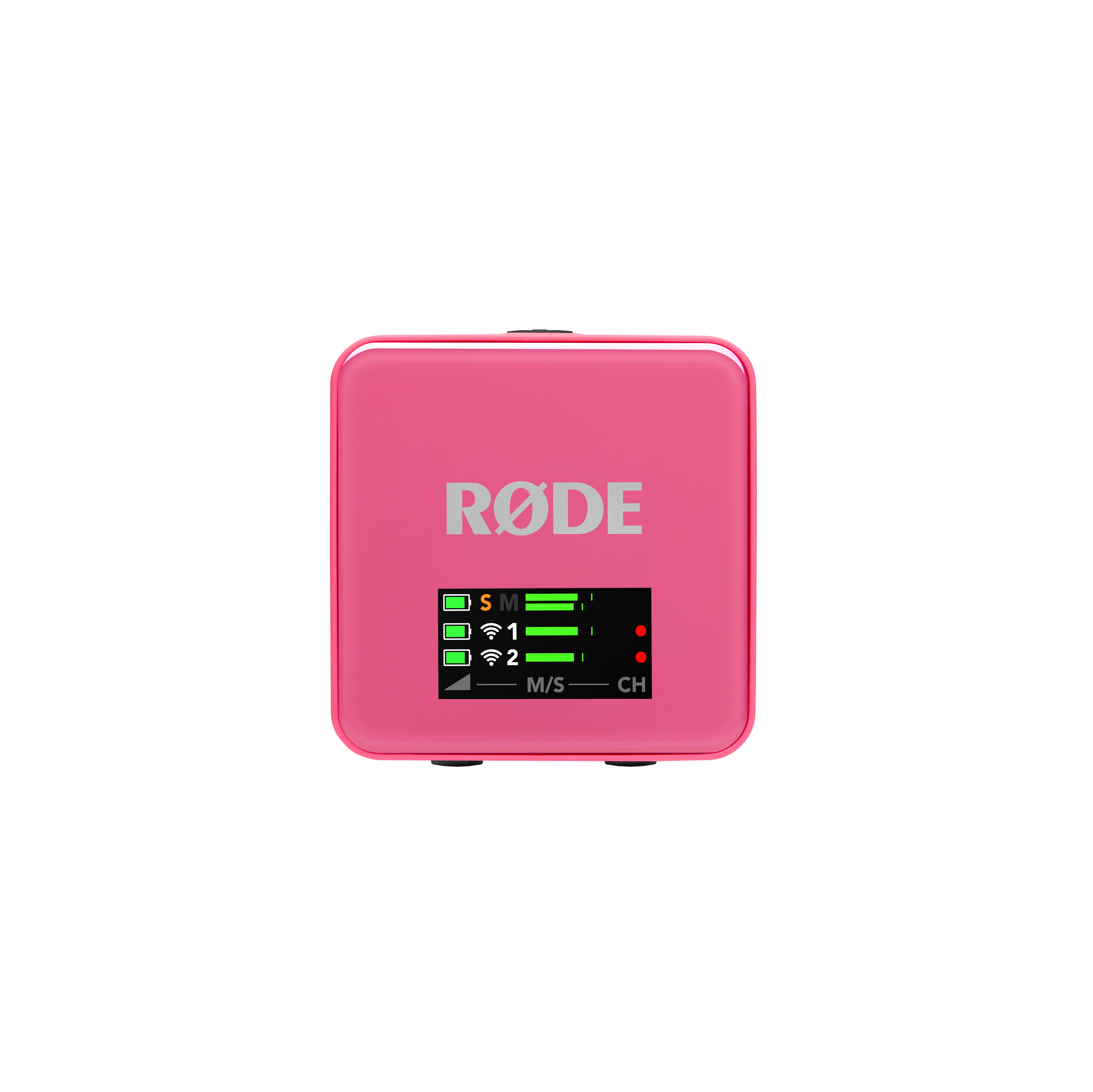 Rode Wireless GO III - Pink