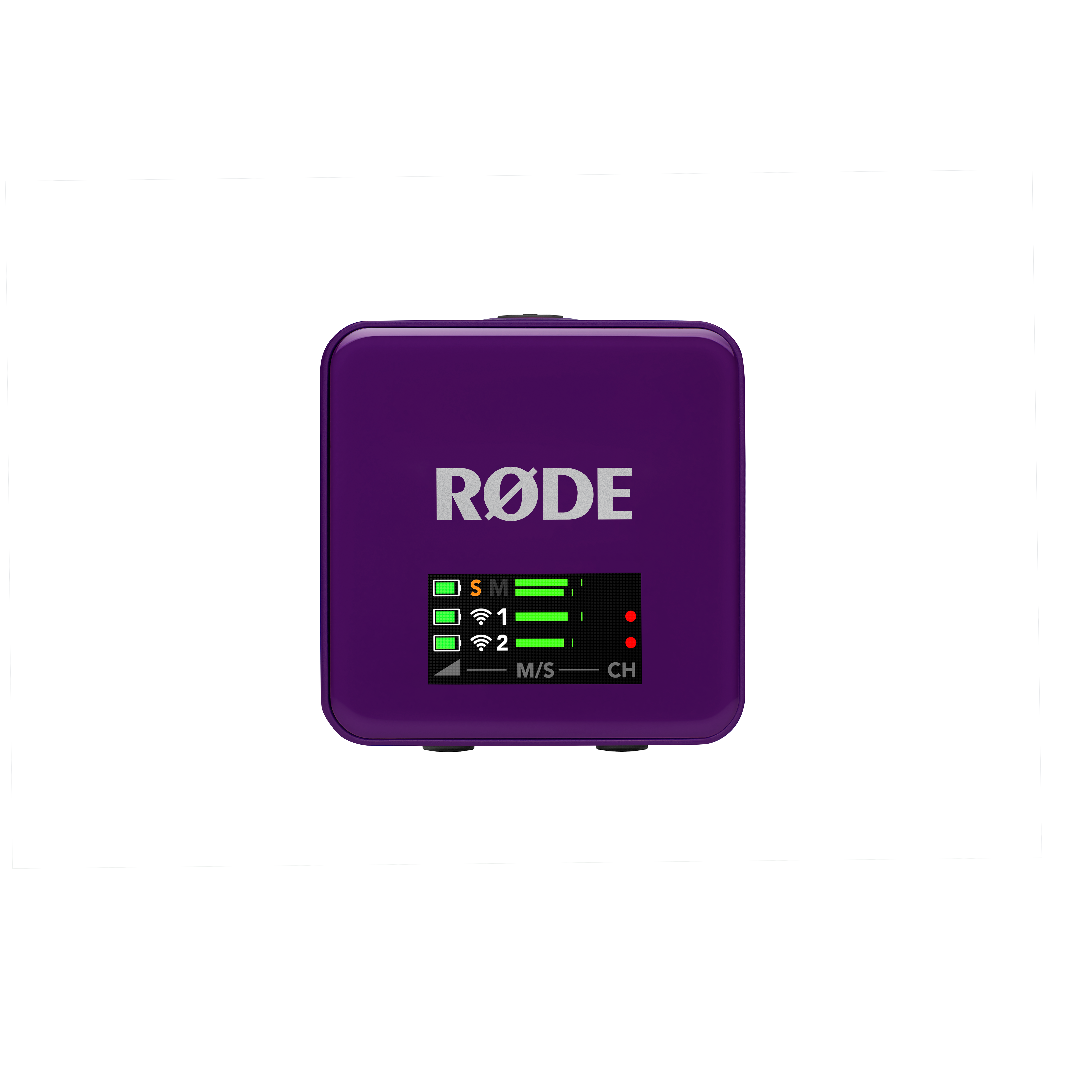 Rode Wireless GO III - Purple