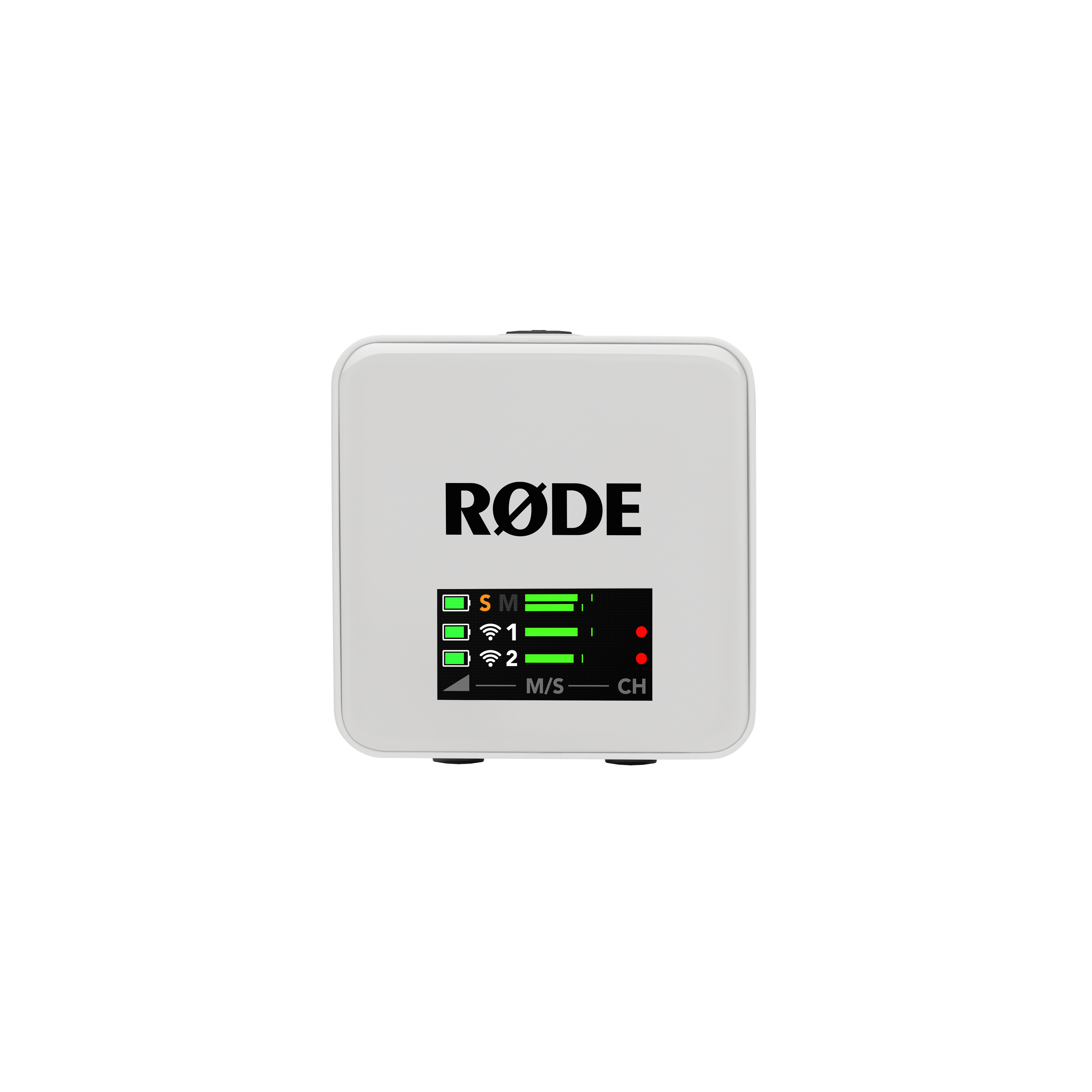 Rode Wireless GO III - White