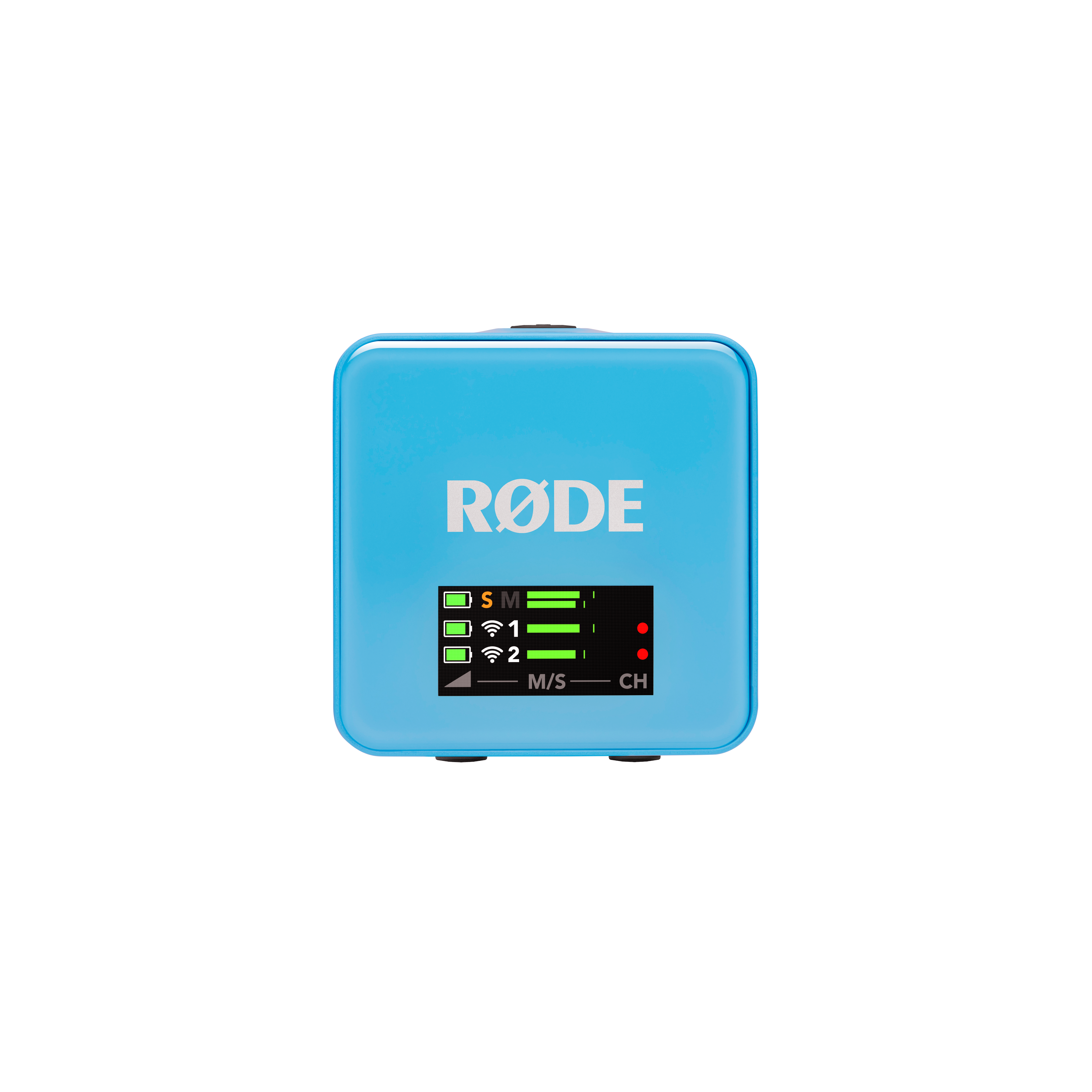 Rode Wireless GO III - Blue