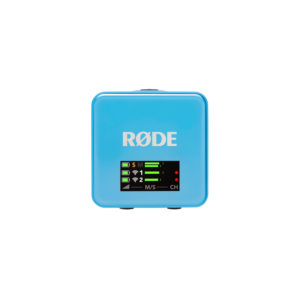 Rode Wireless GO III - Blue – Camera Electronic