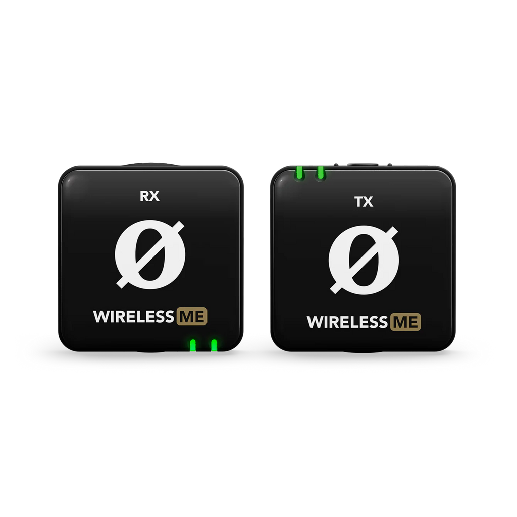RODE Wireless Me Compact Wireless Microphone System (2.4 GHz)