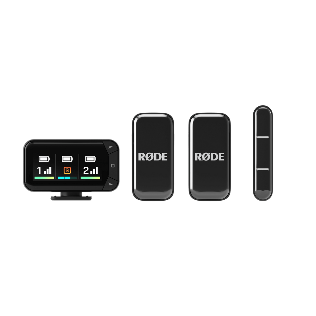 Rode Wireless Micro Camera Kit