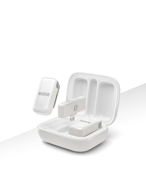 Audio -> Rode -> Wireless Microphones – Camera Electronic