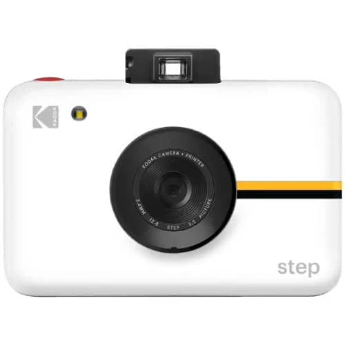 Kodak Step Instant Digital Camera - White