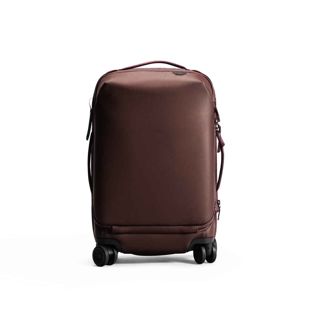 Peak Design Roller Pro Carry-On Bag - Eclipse