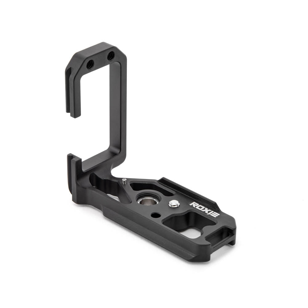 3 Legged Thing Roxie QD Dedicated Arca-Swiss L-bracket for Canon R5, R5C, R6 & R6 II