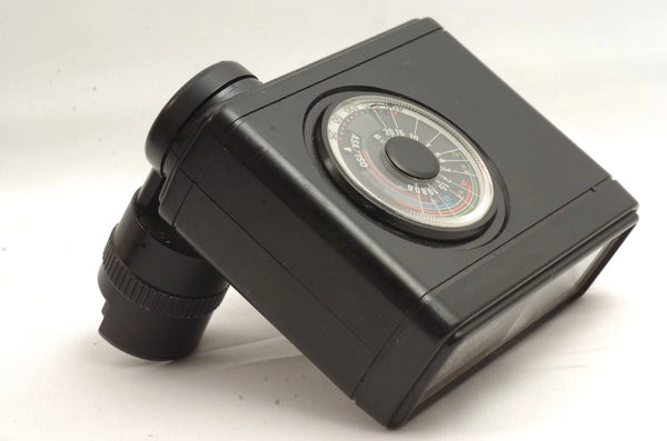 Pre-Owned Nikon Speedlight SB-12 Shoe Mount Flashlight SN: 491759 (Second Hand)