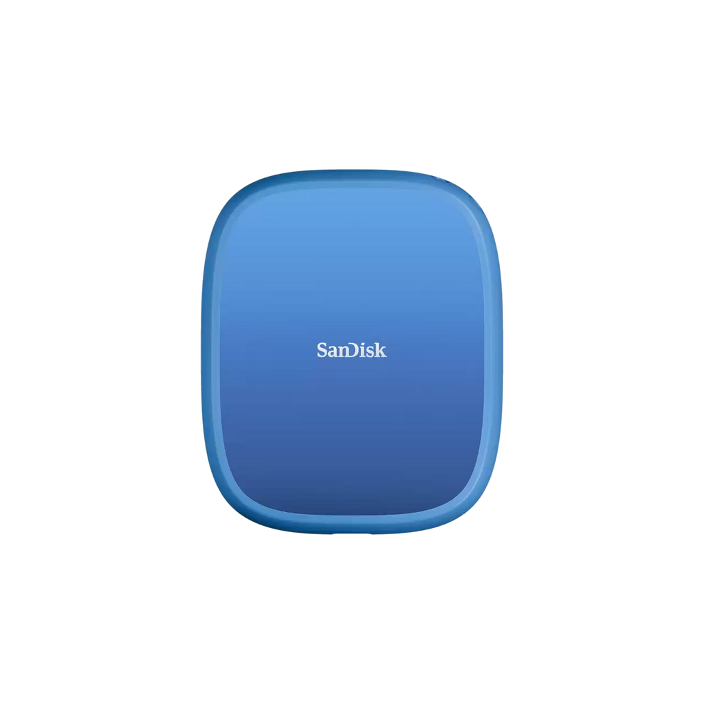 SanDisk Creator Phone 1TB USB 3.2 Gen 2 External SSD