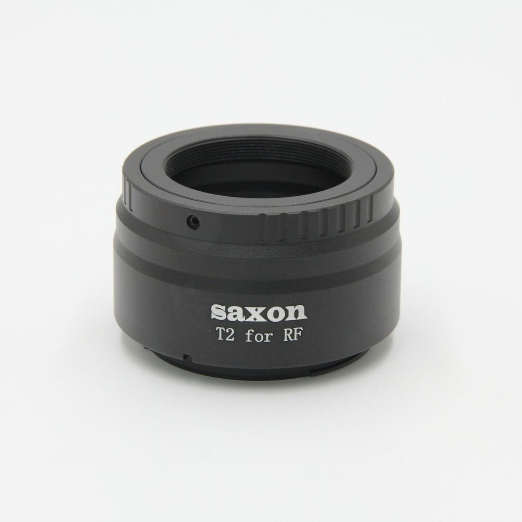 Saxon Canon RF Mount T-Ring Adapter