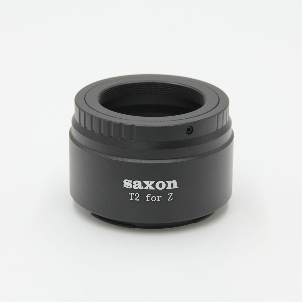 Saxon Nikon Z Mount T-Ring Adapter – Camera Electronic