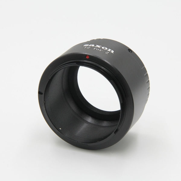 Saxon Nikon Z Mount T-Ring Adapter