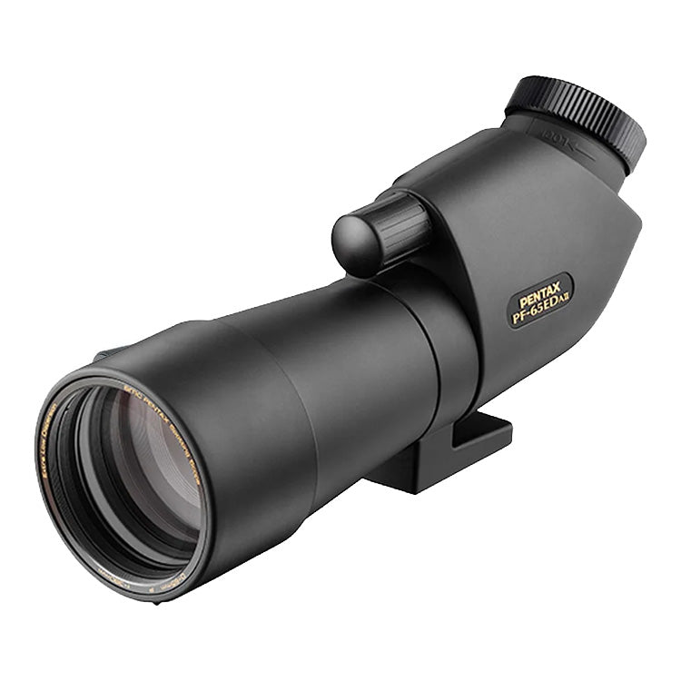 Pentax PF-65EDA II 65mm Angled Spotting Scope Only