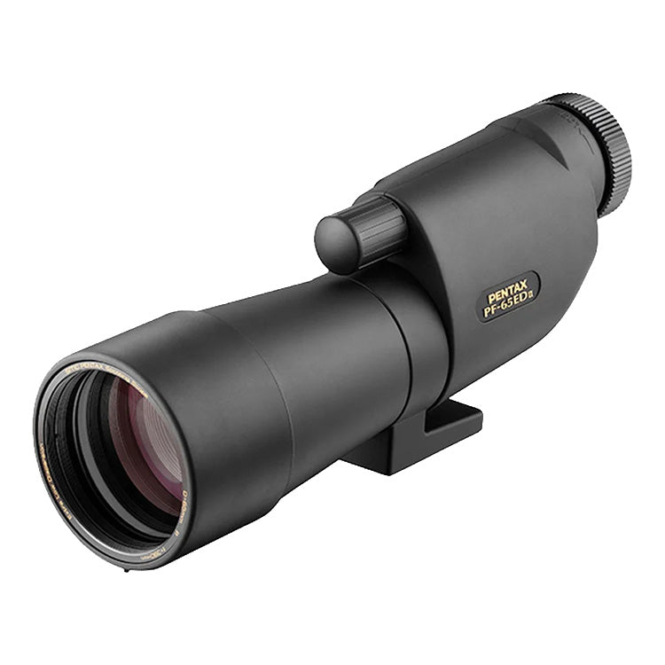 Pentax PF-65ED II 65mm Straight Spotting Scope Only