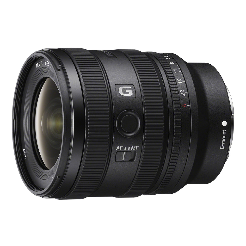 Sony FE 16-25mm f/2.8 G Lens