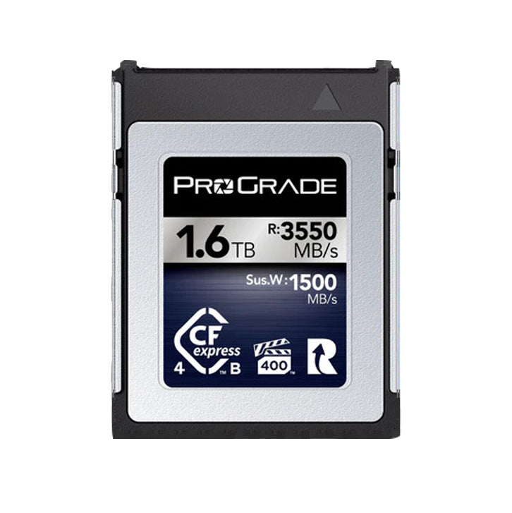 ProGrade Digital CFexpress 1.6TB Type B 4.0 Memory Card (Iridium)