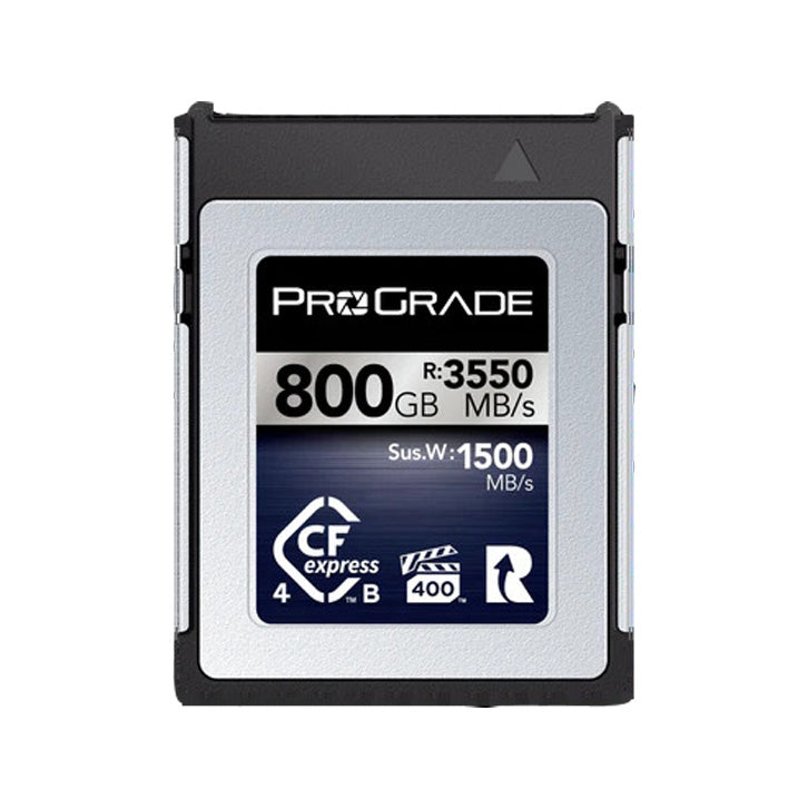 ProGrade Digital CFexpress 800GB Type B 4.0 Memory Card (Iridium)