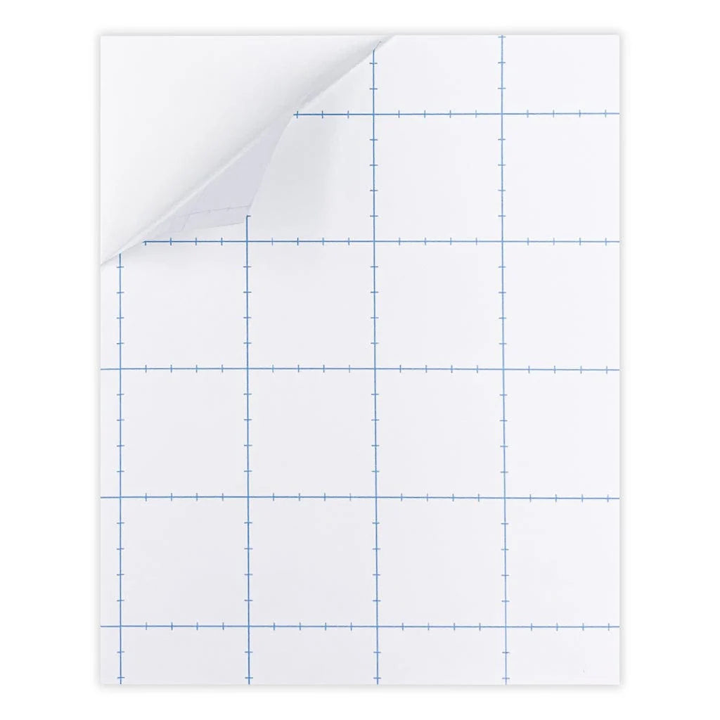 Profile Self-Adhesive Foam Board 5mm A4