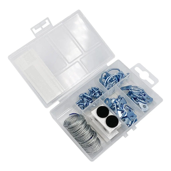 Profile Deluxe Picture Hanging Kit (51pcs)