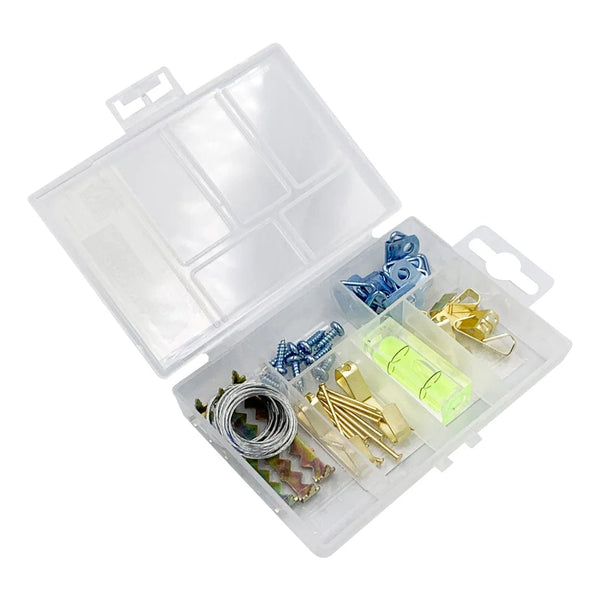 Profile Deluxe Picture & Wall Hanging Kit (39pcs)