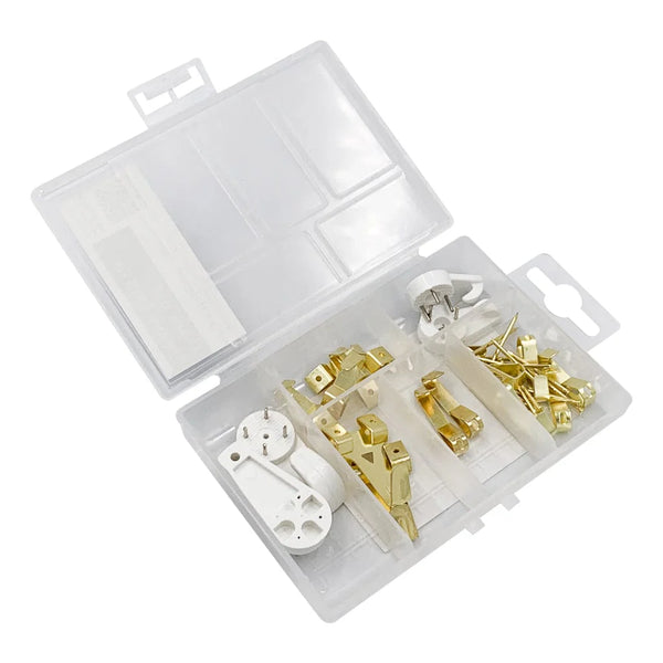 Profile Deluxe Wall Hanging Kit (34pcs)