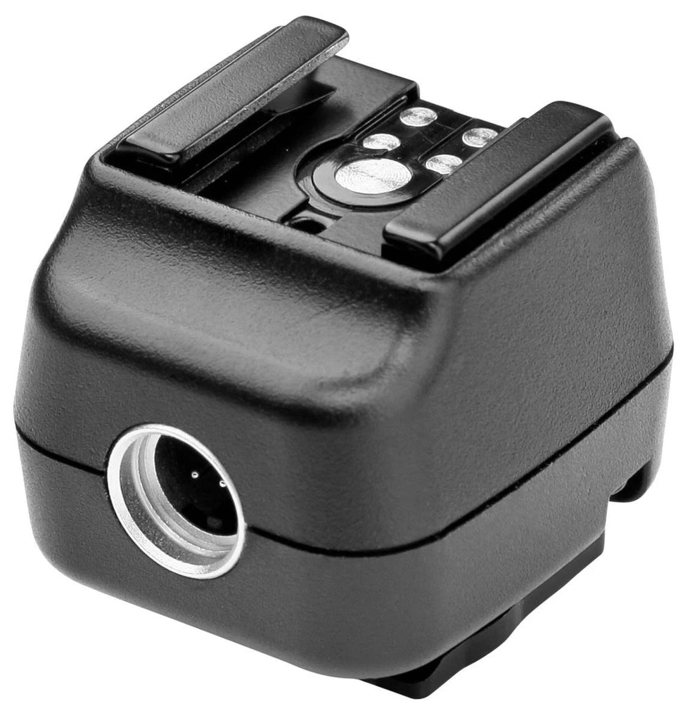 CANON OCSA2 OFF CAMERA SHOE ADAPTER 