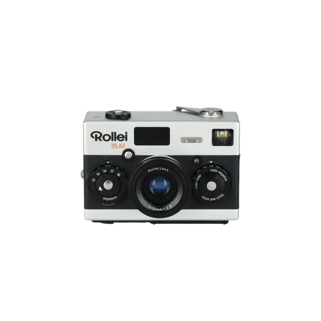 Rollei 35 AF 35mm Full Frame Film Camera