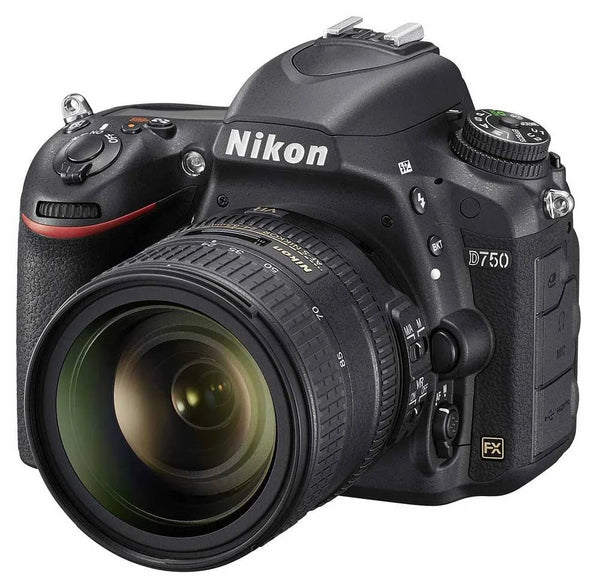 Nikon AF-S NIKKOR 24-85mm f/3.5-4.5G ED VR Lens