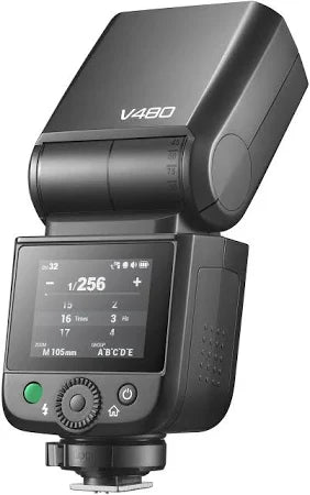Godox V480N TTL L-Ion Nikon Touch Screen Flash
