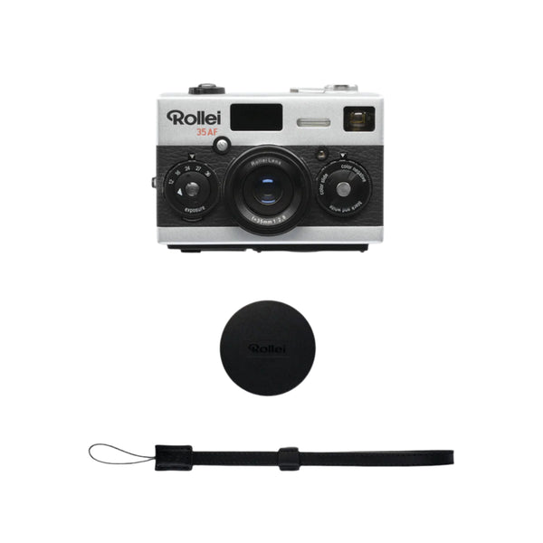 Rollei 35 AF 35mm Full Frame Film Camera