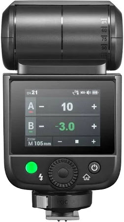 Godox V480S TTL L-Ion Sony Touch Screen Flash